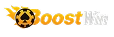 Logo www.boostwin.vegas